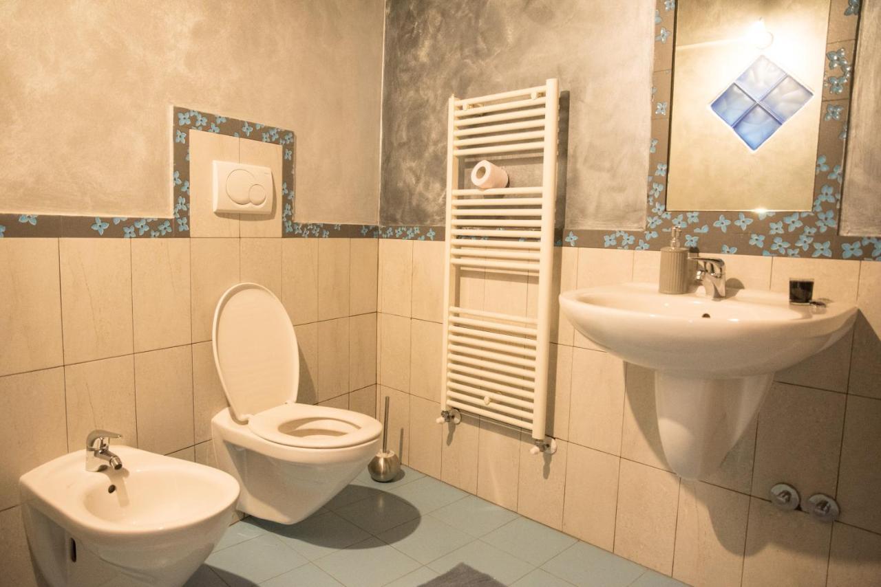 Il Caravaggio B&B Капрарола Экстерьер фото
