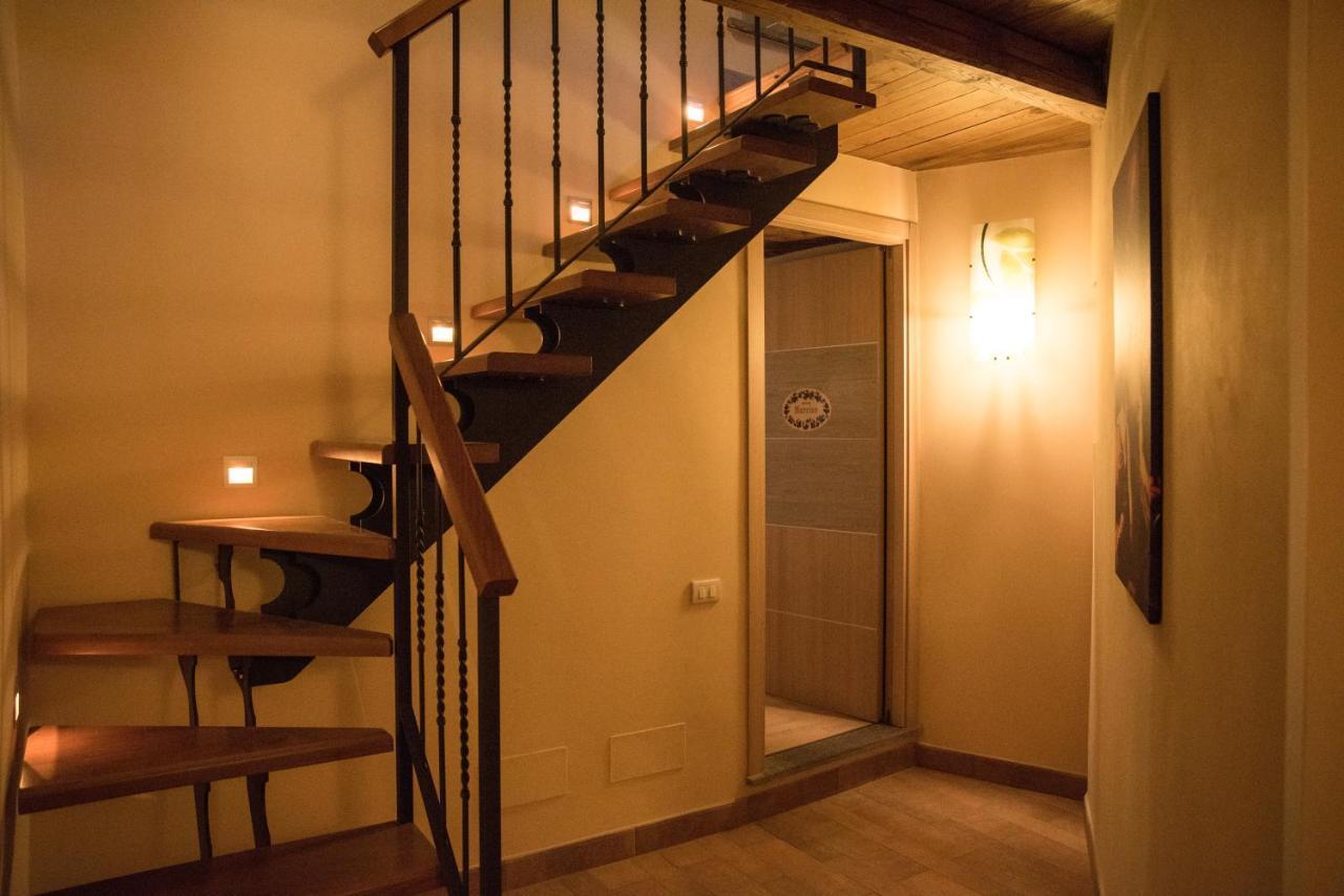 Il Caravaggio B&B Капрарола Экстерьер фото