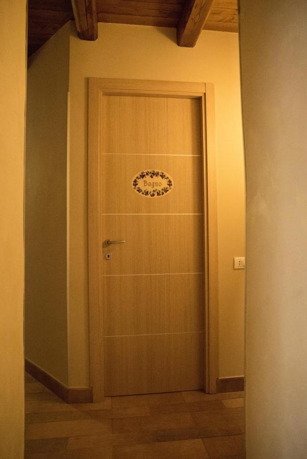Il Caravaggio B&B Капрарола Экстерьер фото