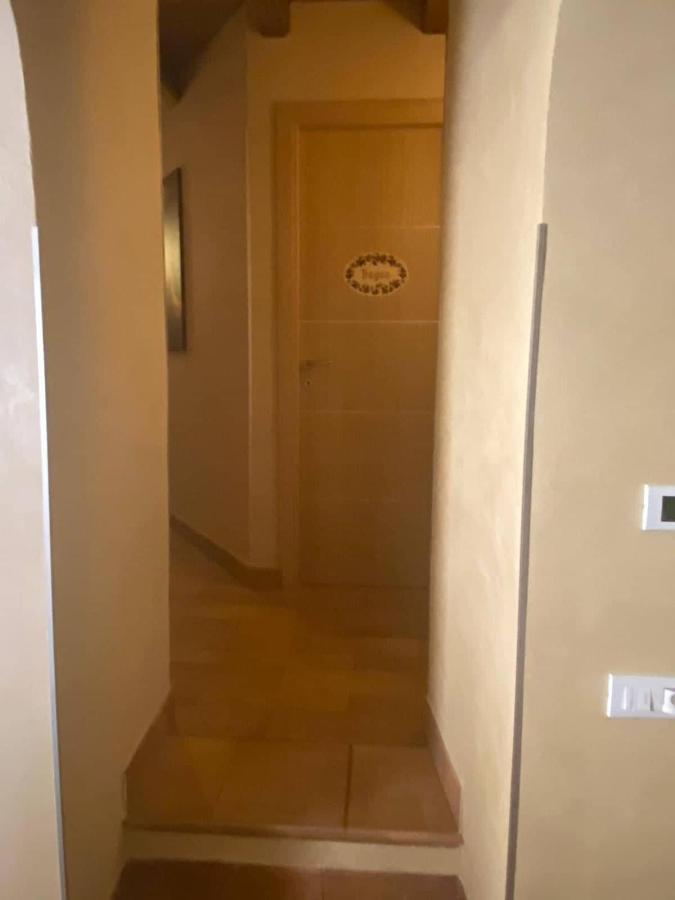 Il Caravaggio B&B Капрарола Экстерьер фото
