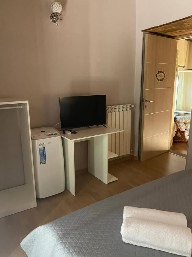Il Caravaggio B&B Капрарола Экстерьер фото