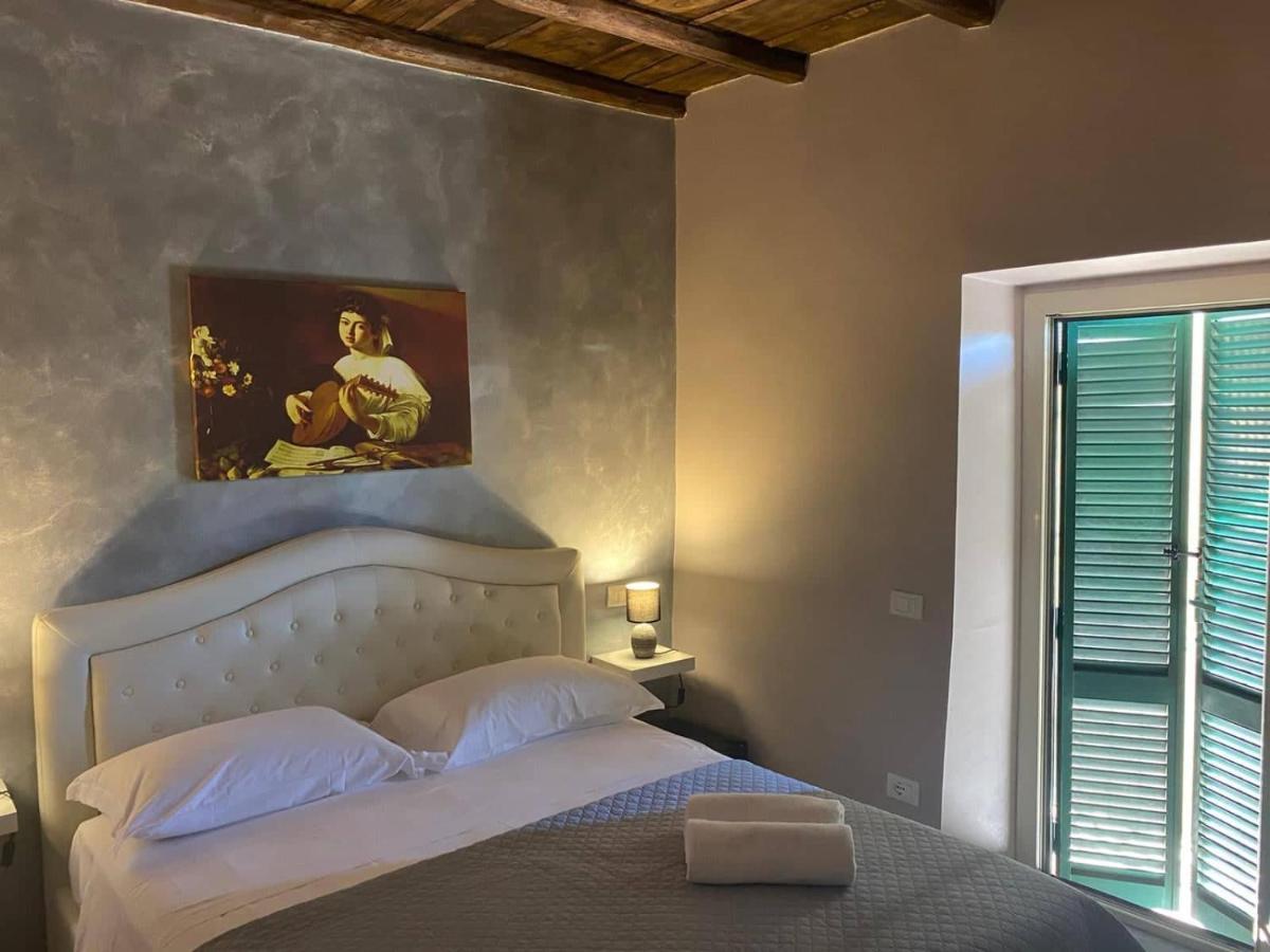 Il Caravaggio B&B Капрарола Экстерьер фото