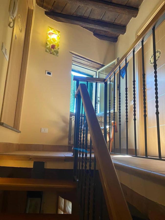 Il Caravaggio B&B Капрарола Экстерьер фото